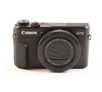 USED Canon PowerShot G7 X Mark II Digital Camera