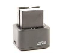 USED GoPro Dual Charger and Enduro Battery