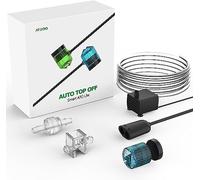 Useek Auto Top Off for Saltwater Aquarium Water ATO System for Both Reef and Fresh Tank - Blue