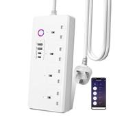 UseeLink Smart Power Strip, Surge Protector, WiFi Power Strip, USB Power Socket Smart Extension Cord