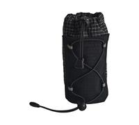 Useful Climbing Water Holder with Storage Compartment Backpacks Water Bottles Holder Meshes Bag for Mountain Expeditions Mountaineering Equipment Planner