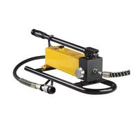 Useful Hydraulic Pump Station CP-700D Portable Hydraulic clamp Crimping Manual Hydraulic Ultra-high-Pressure Pump Station(Manual)