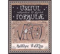 Useful Math & Physical Formulae