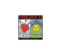 USELESS ID: BAD STORY/HAPPY ENDING - LP vinyl BRAND NEW