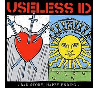 Useless ID - Bad Story, Happy Ending [New Vinyl LP]