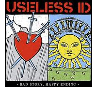 Useless Id - Bad Story, Happy Ending [VINYL]