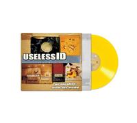 Useless ID - No Vacation From The World [VINYL]