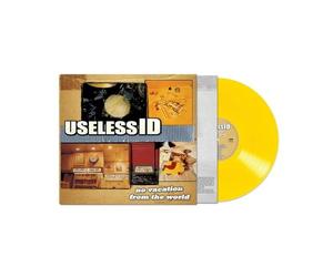 Useless Id - No Vacation From The World [VINYL]