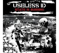 Useless Id - State Is Burning [VINYL]