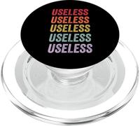 Useless PopSockets PopGrip for MagSafe