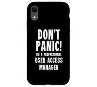 User Access Manager Case for iPhone XR