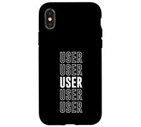 User Case for iPhone X/XS
