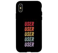 User Case for iPhone X/XS
