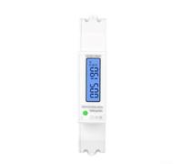 User Centric Design Compact And Effective Digital Volt/Amm Meter For Real Time Measurements Of Energy And Other Electrical Parameters