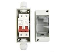 User Centric Design Focused on Safety Enhanced Performance Features of the Waterproof PV Battery Combiner Unit Explained (40A)