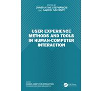 User Experience Methods and Tools in Human-Computer Interaction
