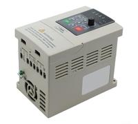 User Friendly 1 5KW Variable Frequency Drive with 220V Input and 380V Output, Perfect for Various Industrial Machines