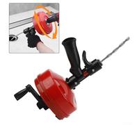 User Friendly 10m Drain Unblocker Professional Plumbing Tool for Homeowners