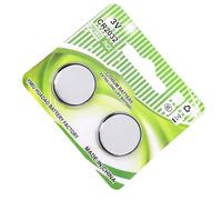 User Friendly 2032 3V Lithium Button Batteries Lithium 2032 3Volt Coin Battery with Long Shelf Life Powerful Electronic Batteries