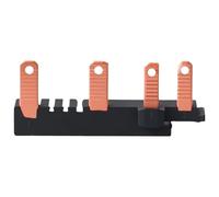 User Friendly 2P Circuits Breaker Terminals Block Featuring Protective Ideal For Home Office And Industrial Use Undervoltage Protective