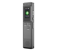 User Friendly 8/32/64GB Digital Voice Recorders With Color Display And Touch For All Users Voice Activated Recorders