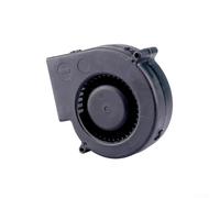 User Friendly 9733 Turbo Blower DC12V/24V Exhaust Fan Built for Easy Integration into Various Systems (12V)