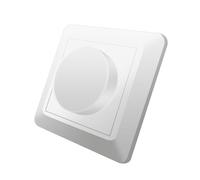 User Friendly Adjustable Lighting Dimmer Quiet Operate Lighting Dimmer Switches for Various Environment Commercial Solution