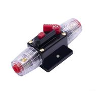 User Friendly Automatic Fuse Circuit Breaker for Reliable Performance in Car Audio Systems (60A)