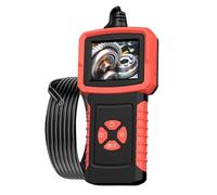 User Friendly Automotive Inspection Camera Real Time Display Portable Borescope Camera for Mechanics & Home Use User Friendly Car Repair Borescope