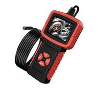 User Friendly Automotive Inspection Camera Real Time Display Portable Borescope Camera for Mechanics & Home Use Multifunctional Portable Pipe Inspection Tool