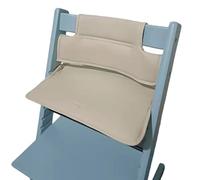 User Friendly Baby Dining Chair Cushion Gentle Skin Protections Easy Wipe Clean Secure Base Active Children Travel Highchair Pad