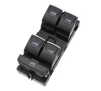 User Friendly Car Window Switches Vehicle Regulator Ergonomic Control Switches 5G0959857E Replacements for Car Power Window Switches