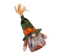 User Friendly Christmas Tree Ornament Safe Fabric Old Figure Homes Decors Holiday Hanging Doll Decors Cloth Christmas Hanging Doll