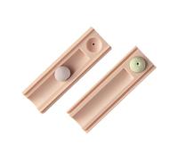 User Friendly Clay Ball Shaping Mold Roller Mold for Handmade Earrings Necklace Decorations and Bead Crafting