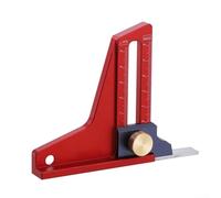 User Friendly Depth Gauge for Woodworking with Clear Measurement Indicators ()