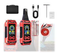 User Friendly Design 2 in 1 Line Detector and Voltages Meter for Quick Fault Finding in DIYer and Electrician Projects Professional Electrical Tester