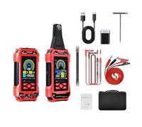 User Friendly Design 2 in 1 Line Detector and Voltages Meter for Quick Fault Finding in DIYer and Electrician Projects Telephone Line Tester