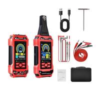 User Friendly Design 2 in 1 Line Detector and Voltages Meter for Quick Fault Finding in DIYer and Electrician Projects Telephone Line Tester