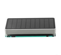 User Friendly Desktop Device for Analyzing Sound Frequencies in Real Time with Dual Power Options Available (Green light)
