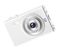 User Friendly Digital Camera With 48MP Photos 1080P Video 2 Lens And 32GB Card Compatibility For Children Teenagers Photography