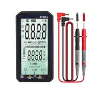 User Friendly Digital Multimeter for Voltages and Capacitor Testing Home Laboratory Engineers and DIYers Professional Use Digital Voltmeter Capacitance Tester
