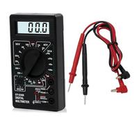 User Friendly Digital Multimeter Laboratory Testing Equipment for Accurate Electrical Measurements for Projects Professional Electrician Tool
