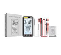 User Friendly Digital Multimeter with Auto Detection Feature, A