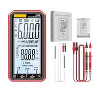 User Friendly Digital Multimeter with Auto Detection Feature, B