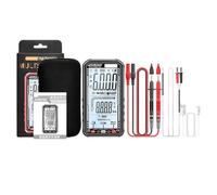 User Friendly Digital Multimeter with Auto Detection Feature, C