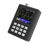 User Friendly Digital Oscilloscopes Designs for Educational Lab and Professional Electronic Testing Environment Measurement