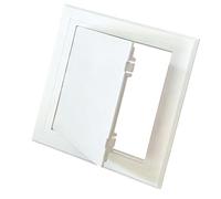 User Friendly Electrical Box Cover Contains Strong Adhesive Tape and Works with 150mm Outer Dimensions Not Drill Wall Repair Cover