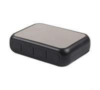 User Friendly Electronic Timer With Memory Feature, Adjustable Brightness, And Custom Volume Settings For Efficient Time Management(Black)