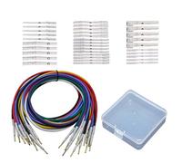 User Friendly Engine Control Unit Pin Connection Set for KT200II KT200 Automotive Electronics Education Hands on Training Engine Control Unit Diagnostic Set