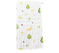 User Friendly Gauze Washcloths Babies Face Towel For Baby And Adults Soft Face Towels For A Luxurious Bath Soft Infant Towel